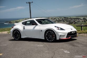 نيسان 370Z 2018