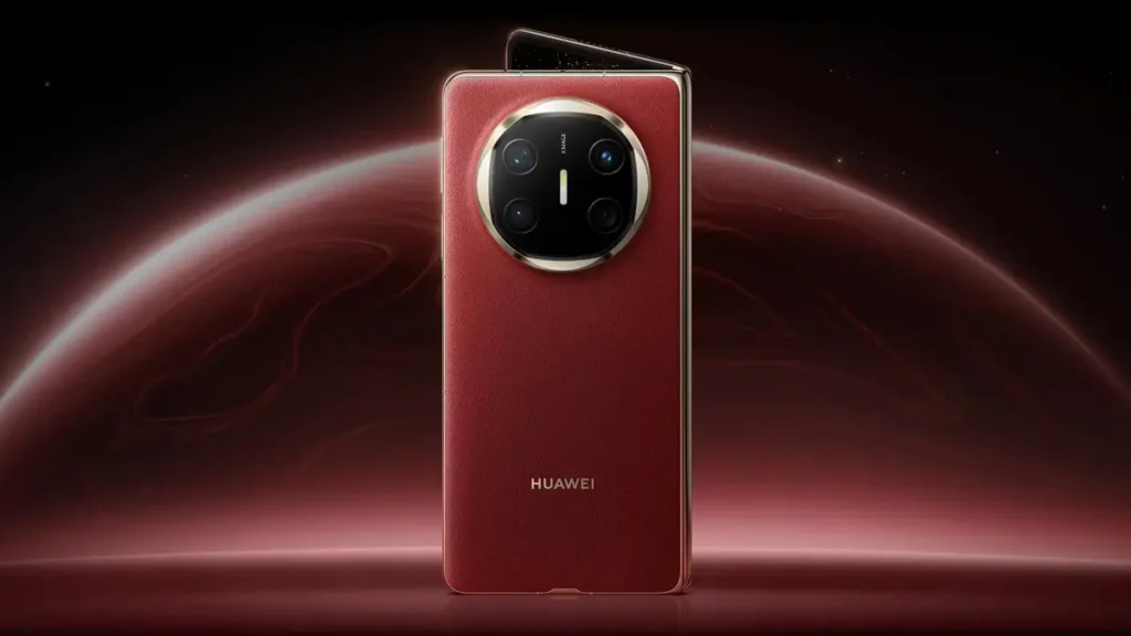 Huawei Mate X6 : مواصفات وسعر هواوي ميت اكس 6 biggbuz Huawei Mate X6 1