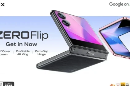 Infinix Zero Flip