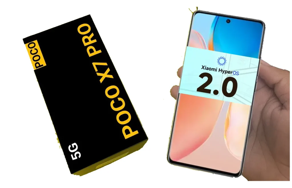 Poco X7 Pro : مواصفات وسعر بوكو إكس 7 برو biggbuz Poco X7 Pro