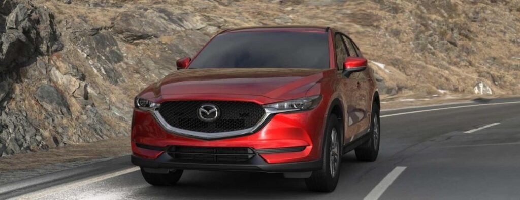 سيارة مازدا CX-5 2021 : المواصفات والسعر والأداء biggbuz مازدا CX 5 2021 1