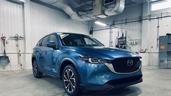 سيارة مازدا CX-5 2022 : المواصفات والسعر والأداء biggbuz مازدا CX 5 2022