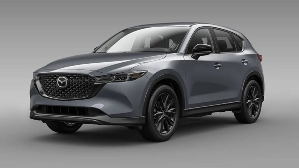 سيارة مازدا CX-5 2023 : المواصفات والسعر والأداء biggbuz مازدا CX 5 2023 1