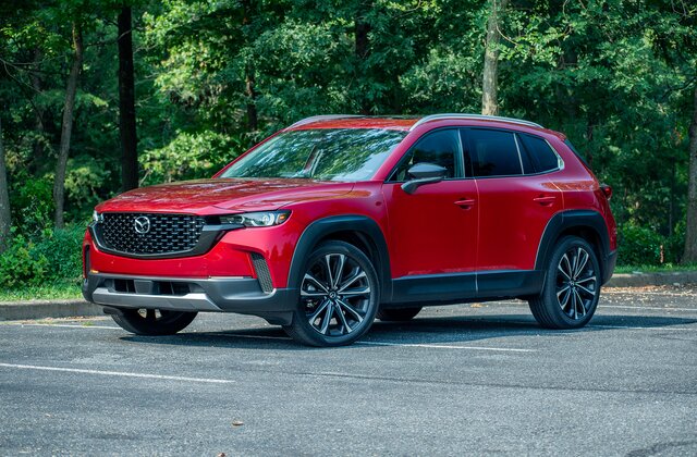 سيارة مازدا CX-50 2025 : المواصفات والسعر والأداء biggbuz مازدا CX 50 2025