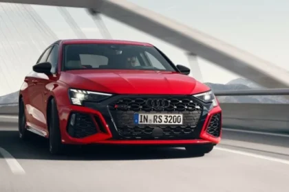 اودي RS3 2024