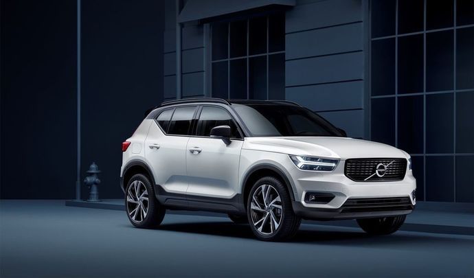سيارة فولفو XC40 2019 : المواصفات والسعر والأداء biggbuz فولفو XC40 2019