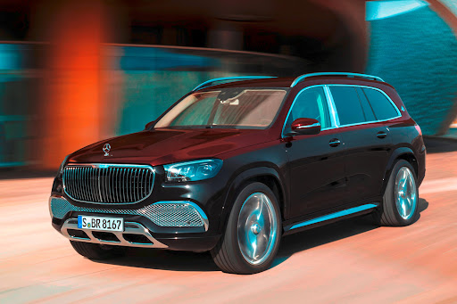 سيارة مرسيدس مايباخ GLS600 2021 : المواصفات والسعر والأداء biggbuz مرسيدس مايباخ GLS600 2021 1