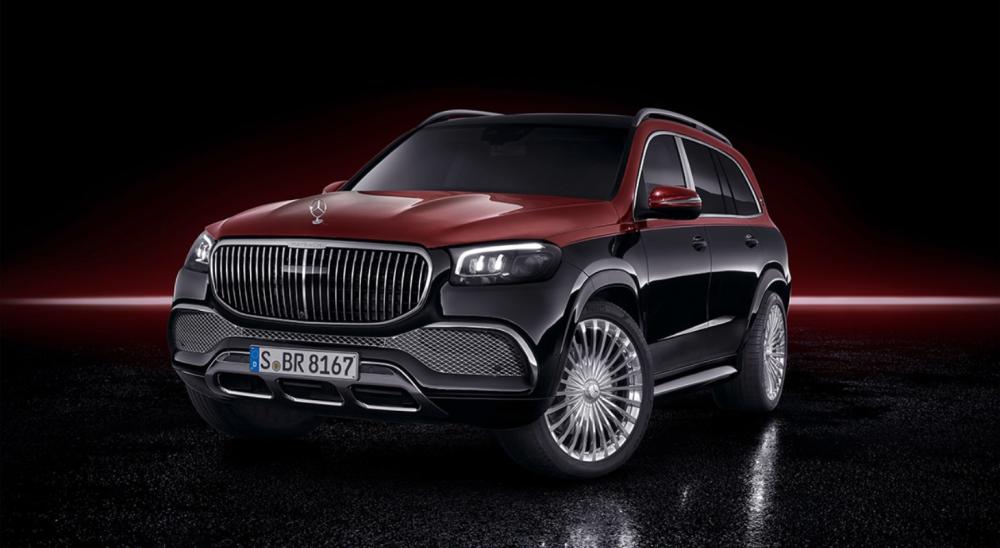 سيارة مرسيدس مايباخ GLS600 2021 : المواصفات والسعر والأداء biggbuz مرسيدس مايباخ GLS600 2021