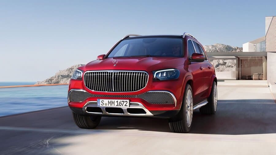 سيارة مرسيدس مايباخ GLS600 2022 : المواصفات والسعر والأداء biggbuz مرسيدس مايباخ GLS600 2022