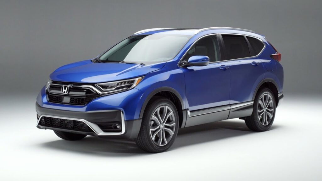 سيارة هوندا CR-V 2020 : المواصفات والسعر والأداء biggbuz هوندا CR V 2020 1