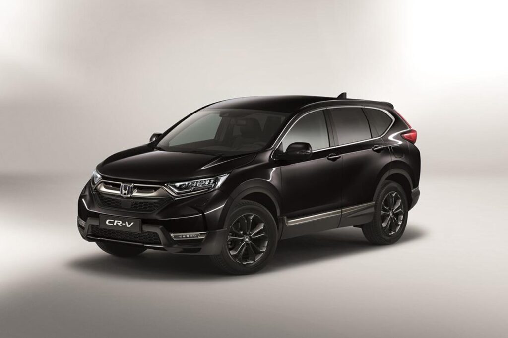 هوندا CR V 2021 1
