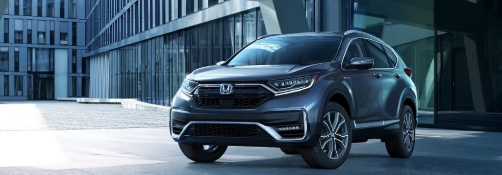 هوندا CR V 2021 2