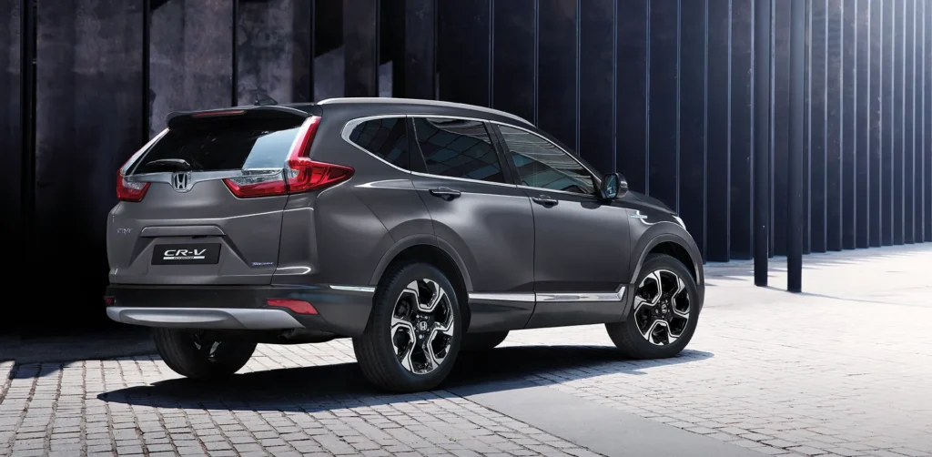 سيارة هوندا CR-V 2022 : المواصفات والسعر والأداء biggbuz هوندا CR V 2022 1