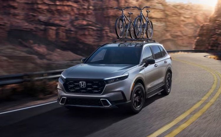 سيارة هوندا CR-V 2023 : المواصفات والسعر والأداء biggbuz هوندا CR V 2023 1