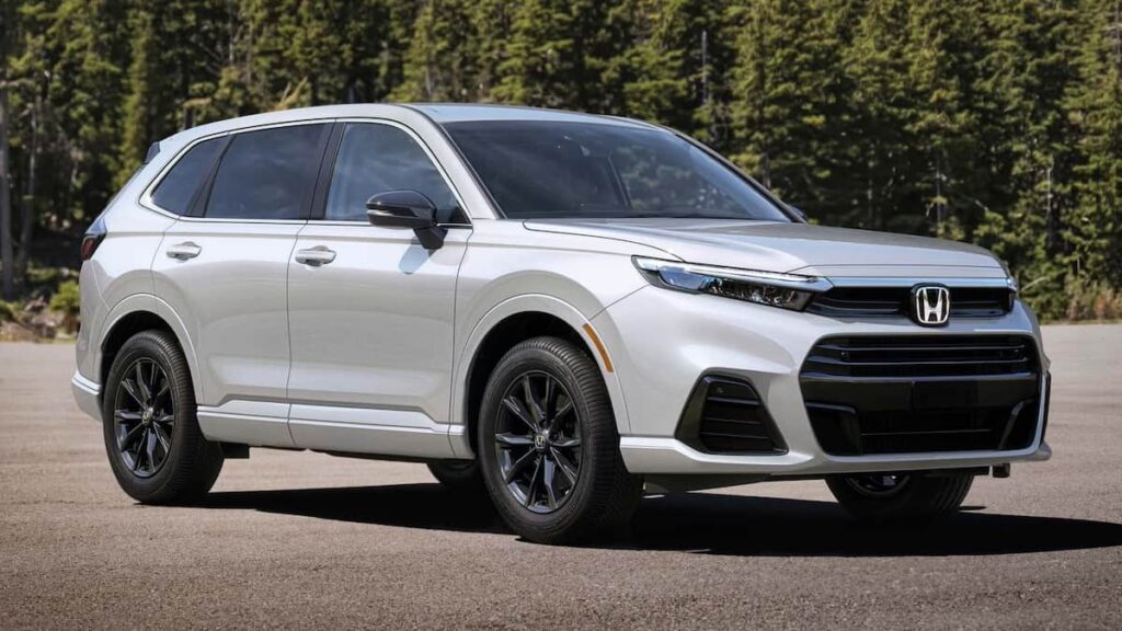 سيارة هوندا CR-V 2025 : المواصفات والسعر والأداء biggbuz هوندا CR V 2025