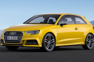 اودي S3 2017