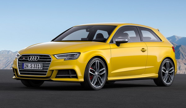 اودي S3 2017