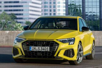 اودي S3 2020