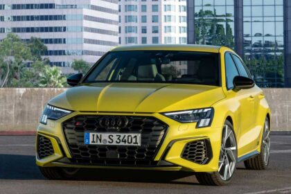 اودي S3 2020