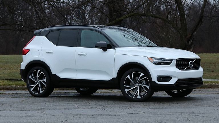 فولفو XC40 2019