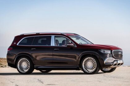 مرسيدس مايباخ GLS600 2022