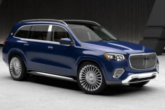 مرسيدس مايباخ GLS600 2025