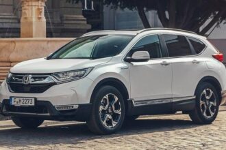 هوندا CR-V 2019
