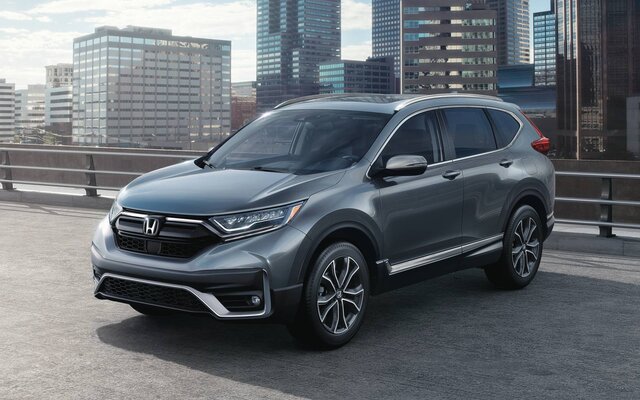 هوندا CR-V 2020