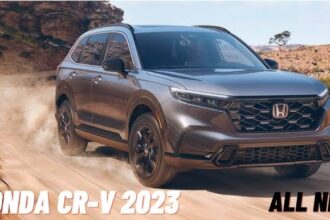 هوندا CR-V 2023