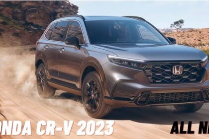 هوندا CR-V 2023