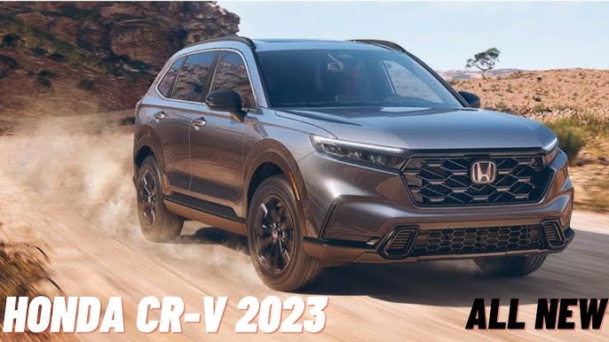 هوندا CR-V 2023