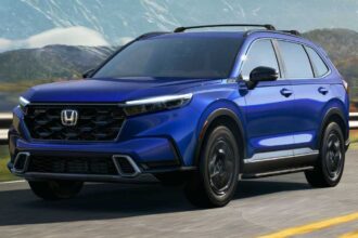 هوندا CR-V 2024