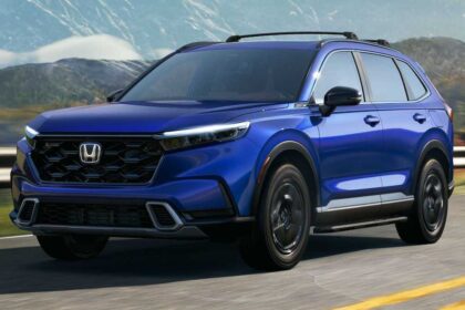 هوندا CR-V 2024