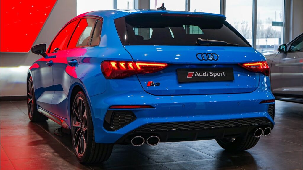 اودي S3 2023 1