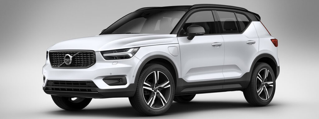 سيارة فولفو XC40 2021 : المواصفات والسعر والأداء biggbuz فولفو XC40 2021 1