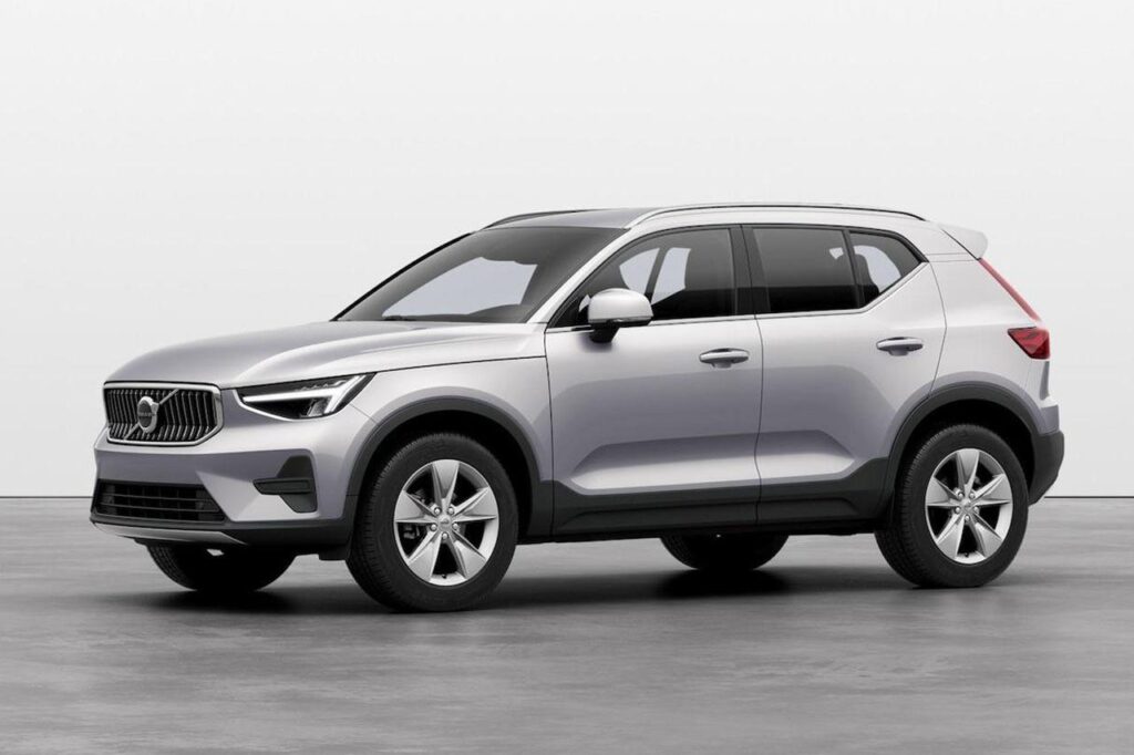 سيارة فولفو XC40 2022 : المواصفات والسعر والأداء biggbuz فولفو XC40 2022
