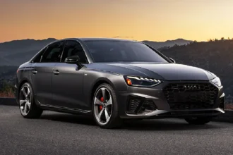 اودي A4 2024