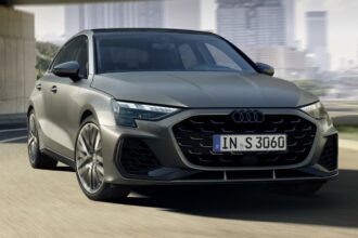 اودي S3 2024