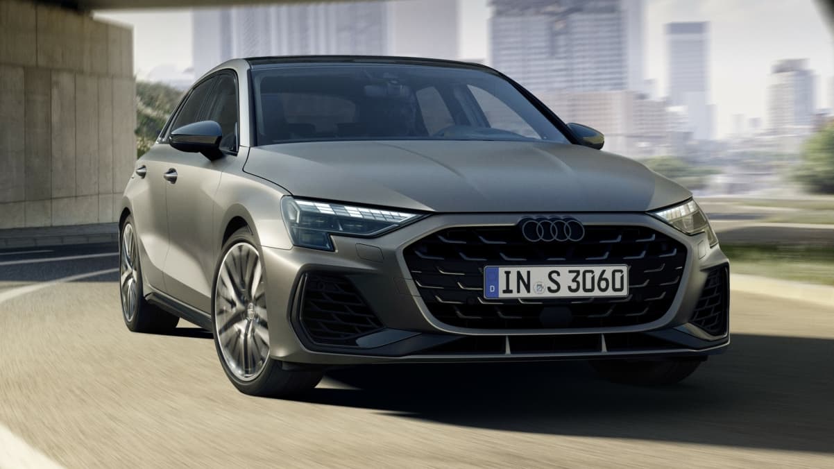 اودي S3 2024