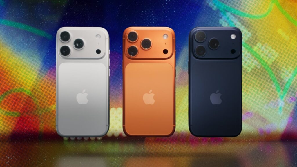 ايفون 17 برو ماكس : مواصفات وسعر iPhone 17 Pro Max biggbuz iPhone 17 Pro Max 1