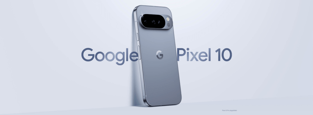 بيكسل 10 : مواصفات وسعر Google Pixel 10 biggbuz بيكسل 10 1