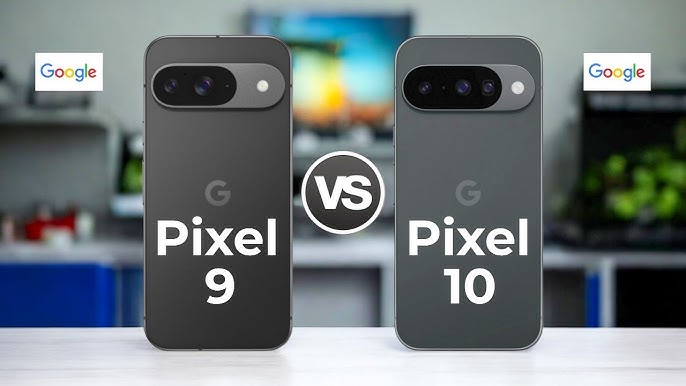 بيكسل 10 : مواصفات وسعر Google Pixel 10 biggbuz بيكسل 10