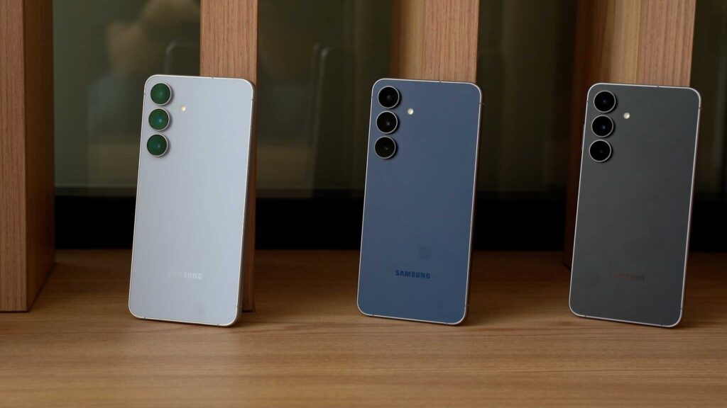 سامسونج جالاكسي S25 FE : مواصفات وسعر Samsung Galaxy S25 FE biggbuz سامسونج جالاكسي S25 FE 2