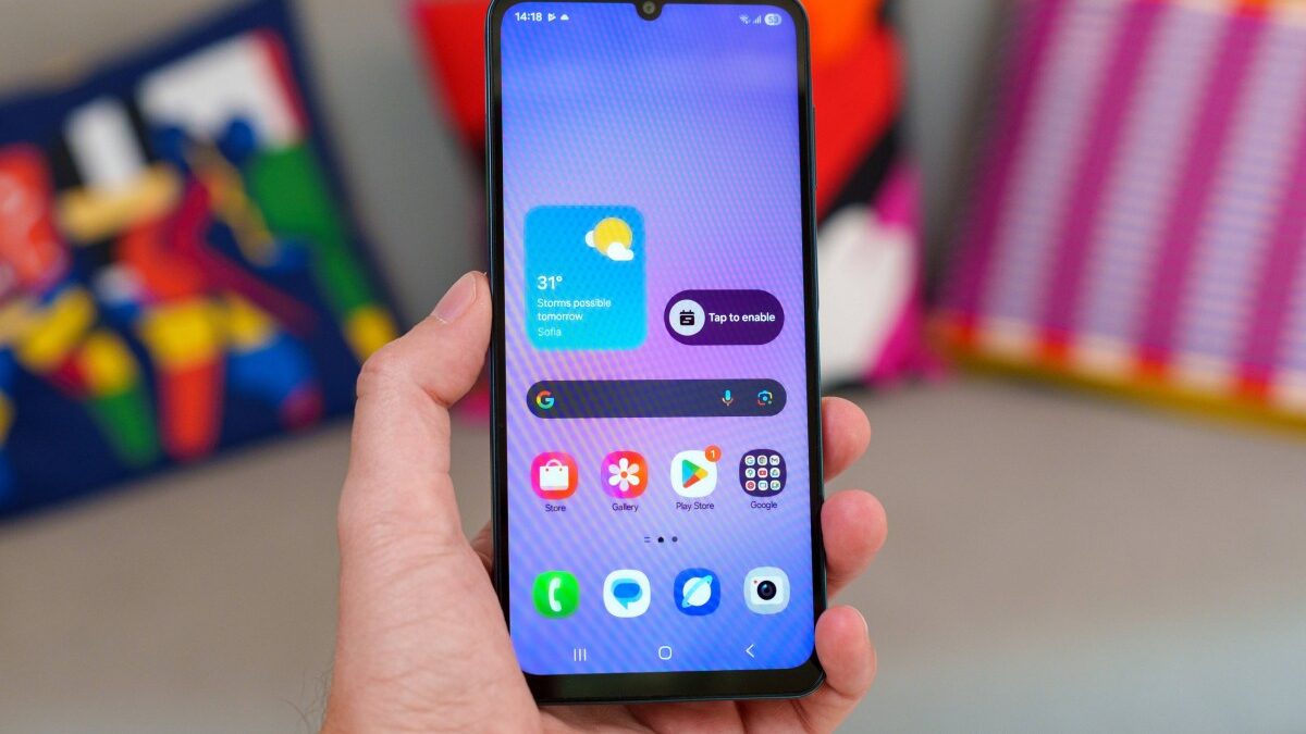 Galaxy A07 4G 2 edited