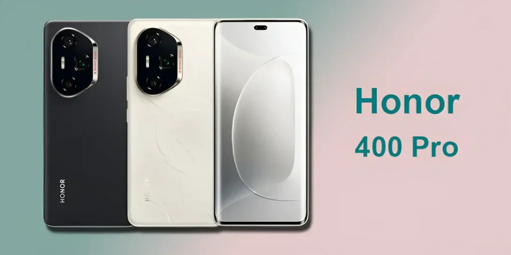 Honor 400 Pro