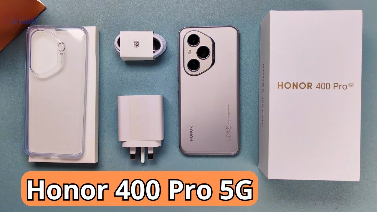 Honor 400 Pro