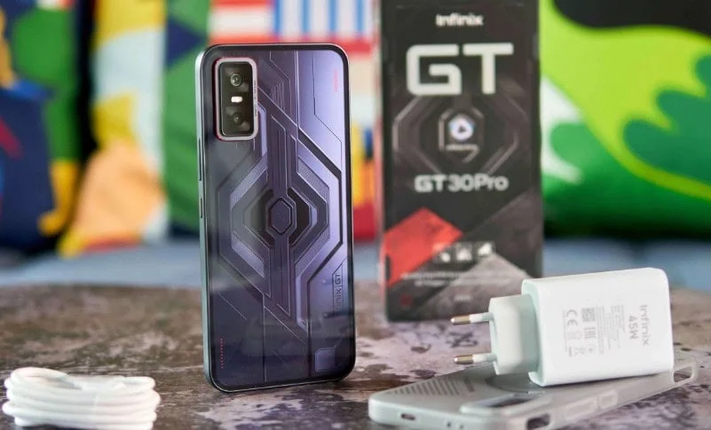Infinix GT 30 Pro 1