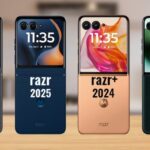 Motorola Razr plus 2025