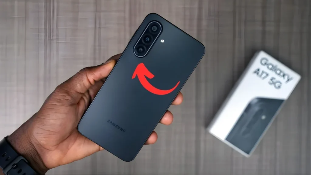 Samsung Galaxy A17 5G 2