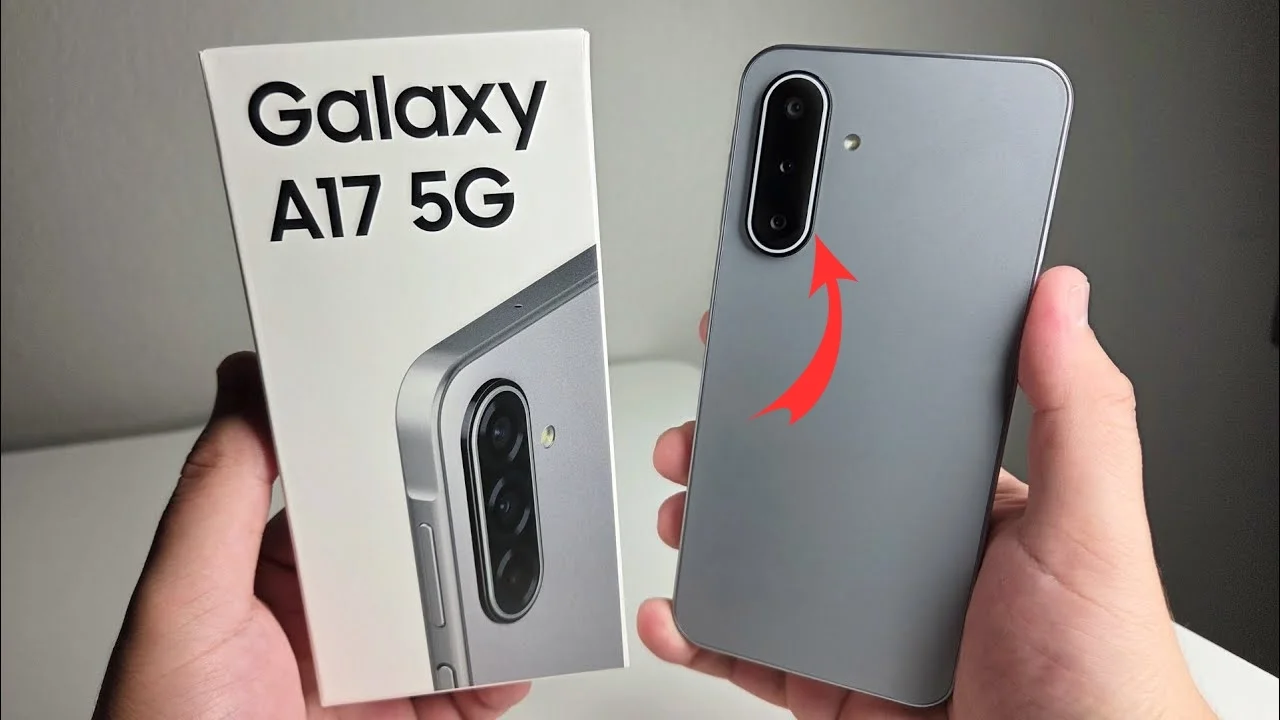 Samsung Galaxy A17 5G